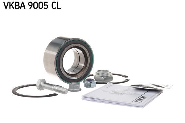 Roulement de roue SKF VKBA 9005 CL